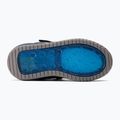 Detské topánky Geox Inek black/blue 5