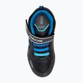 Detské topánky Geox Inek black/blue 6
