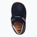 Detská obuv  Geox Macchia dark navy B164PC 11