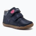 Detská obuv  Geox Macchia dark navy B164PC