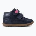 Detská obuv  Geox Macchia dark navy B164PC 2