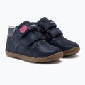 Detská obuv  Geox Macchia dark navy B164PC 4