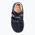 Detská obuv  Geox Macchia dark navy B164PC 6