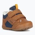 Detská obuv Geox Elthan tobacco/navy 7