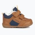Detská obuv Geox Elthan tobacco/navy 8
