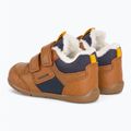 Detská obuv Geox Elthan tobacco/navy 3