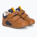 Detská obuv Geox Elthan tobacco/navy 4