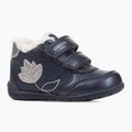Detská obuv Geox Elthan navy/dark silver 8