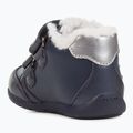 Detská obuv Geox Elthan navy/dark silver 9