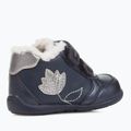 Detská obuv Geox Elthan navy/dark silver 10