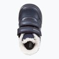 Detská obuv Geox Elthan navy/dark silver 11