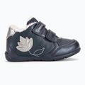 Detská obuv Geox Elthan navy/dark silver 2