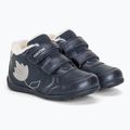 Detská obuv Geox Elthan navy/dark silver 4