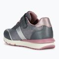 Detské topánky Geox Fastics grey/old rose 9
