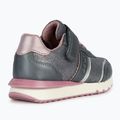 Detské topánky Geox Fastics grey/old rose 10