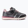 Detské topánky Geox Fastics grey/old rose 2