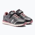 Detské topánky Geox Fastics grey/old rose 4