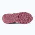 Detské topánky Geox Fastics grey/old rose 5