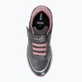 Detské topánky Geox Fastics grey/old rose 6