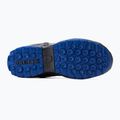 Juniorská obuv Geox New Savage Abx navy/lime green 5