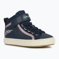 Detská obuv Geox Kalispera navy/dark silver 7