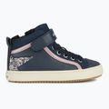Detská obuv Geox Kalispera navy/dark silver 8