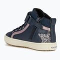 Detská obuv Geox Kalispera navy/dark silver 9