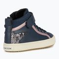 Detská obuv Geox Kalispera navy/dark silver 10