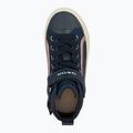 Detská obuv Geox Kalispera navy/dark silver 11