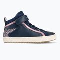 Detská obuv Geox Kalispera navy/dark silver 2