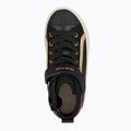Detské topánky Geox Kalispera black/dark pink 11