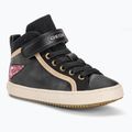 Detské topánky Geox Kalispera black/dark pink