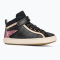 Detské topánky Geox Kalispera black/dark pink 2