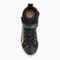 Detské topánky Geox Kalispera black/dark pink 6