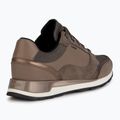 Geox dámske topánky New Aneko ABX metallic gold 7