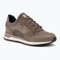Geox dámske topánky New Aneko ABX metallic gold