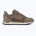 Geox dámske topánky New Aneko ABX metallic gold 2