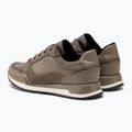 Geox dámske topánky New Aneko ABX metallic gold 3