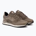 Geox dámske topánky New Aneko ABX metallic gold 4