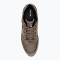 Geox dámske topánky New Aneko ABX metallic gold 6