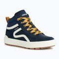 Juniorská obuv Geox Weemble navy/gold 8