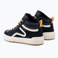 Juniorská obuv Geox Weemble navy/gold 3