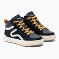 Juniorská obuv Geox Weemble navy/gold 4