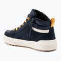 Juniorská obuv Geox Weemble navy/gold 7