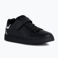Juniorská obuv Geox Eclyper black 8