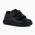 Juniorská obuv Geox Theleven black 8