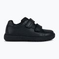 Juniorská obuv Geox Theleven black 9