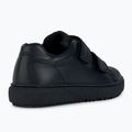 Juniorská obuv Geox Theleven black 11