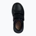 Juniorská obuv Geox Theleven black 13