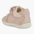 Detské topánky Geox Macchia rose / ivory 3